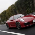 タンクトップを脱ぎ捨てて「ポルシェ」に乗った日