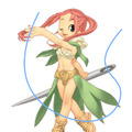Angel Love Onlineでキャラクタ装備のデザインコンテスト