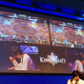 アニメやコンソール展開も視野に!?じわじわ人気拡大中の『キングスレイド』ファン感謝祭を回避カーセルおじさんがレポートするよ
