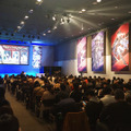 イベント直前の会場の様子