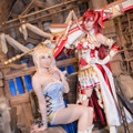 「CygamesFes2018」はコスプレが熱い！『グラブル』公式レイヤーから『ドラガリ』中国人気レイヤーまで【写真132枚】