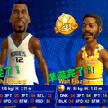カジュアルバスケ『NBA 2K プレイグラウンド 2』を編集部でガチンコバトル！ー2on2を制するのは果たして