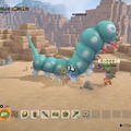 【吉田輝和の絵日記】ブロックメイクRPG『ドラクエビルダーズ2』仲間達が整地もしてくれて頼もしすぎる…