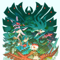 『Dragon Marked For Death』を広める“謎の指令”がVTuber・ふくやマスターに下る！ 1月10日20時30分に配信