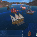 8月22日に「大航海時代Online」で世界一周航行が実現！