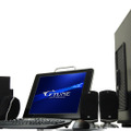 G-Tuneから最新Core2Duo搭載ゲーム用PC