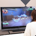 『キングダムハーツIII』をプレイする伊波杏樹さん