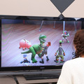 『キングダムハーツIII』をプレイする伊波杏樹さん