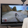 『キングダムハーツIII』をプレイする伊波杏樹さん