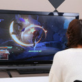 『キングダムハーツIII』をプレイする伊波杏樹さん