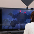 『キングダムハーツIII』をプレイする伊波杏樹さん