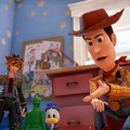 『キングダムハーツIII』（C）Disney. （C）Disney/Pixar. Developed by SQUARE ENIX