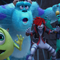 『キングダムハーツIII』（C）Disney. （C）Disney/Pixar. Developed by SQUARE ENIX