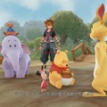 『キングダムハーツIII』（C）Disney. （C）Disney/Pixar. Developed by SQUARE ENIX