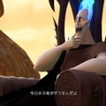 『キングダムハーツIII』（C）Disney. （C）Disney/Pixar. Developed by SQUARE ENIX