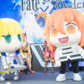 『FGO』ブースはファンとの距離が近い体験型！麗しきコスプレイヤーに愛らしい着ぐるみも【台北ゲームショウ2019】