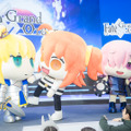 『FGO』ブースはファンとの距離が近い体験型！麗しきコスプレイヤーに愛らしい着ぐるみも【台北ゲームショウ2019】