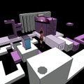 スイッチ『YUMENIKKI -DREAMDIARY-』21日より配信開始─奇妙で不気味な夢の世界を探索