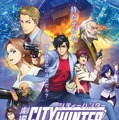 『劇場版シティーハンター <新宿プライベート・アイズ>』本ポスター(C)北条司/NSP・「2019 劇場版シティーハンター」製作委員会