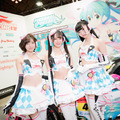 【コスプレ】「ワンフェス2019冬」初音ミクに扮したコンパニオンさんに注目！ GSRコーナー【写真34枚】