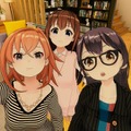 VTuberたちのシチュエーションコメディ「四月一日さん家の」放送決定！ 主演は「ときのそら」を始めとした3名