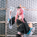 【コスプレ】中国版コミケ「Comicup23」美女レイヤー集結！ 「FGO」から「ドルフロ」まで【写真51枚】