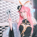 【コスプレ】中国版コミケ「Comicup23」美女レイヤー集結！ 「FGO」から「ドルフロ」まで【写真51枚】