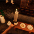 謎の儀式から生き延びるVR脱出『生贄 ～Human Sacrifice～』Steam配信予定―EDは20種類