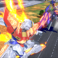 AC『機動戦士ガンダム エクストリームバーサス２』3月28日アップデート実施―ついに「騎士ガンダム」参戦！