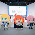 『FGO』公式コスプレイヤーや着ぐるみが「AnimeJapan 2019」に集結！“記憶の渡り廊下”に胸が熱くなるブースレポート