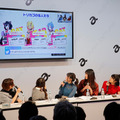 「AnimeJapan 2019」『トリカゴ スクラップマーチ』のトークイベントの様子