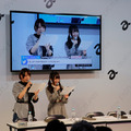 「AnimeJapan 2019」『トリカゴ スクラップマーチ』のトークイベントの様子