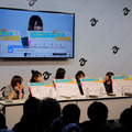 「AnimeJapan 2019」『トリカゴ スクラップマーチ』のトークイベントの様子