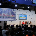 「AnimeJapan 2019」『トリカゴ スクラップマーチ』のトークイベントの様子