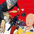 『ワンパンマン』第2期（C）ONE・村田雄介／集英社・ヒーロー協会本部