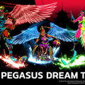 田畑端氏率いるJP GAMESが『THE PEGASUS DREAM TOUR』を発表！世界初の公式パラリンピックゲーム