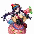 『BLACK STELLA -ブラックステラ-』事前登録者数が11万人を突破！15日には初の公式生放送を実施