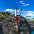 PSVR『みんなのGOLF VR』無料体験版が21日から配信開始─発売前にスイングを特訓しよう！