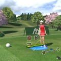 PSVR『みんなのGOLF VR』無料体験版が21日から配信開始─発売前にスイングを特訓しよう！