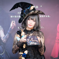 【コスプレ】元TBS宇垣美里アナ、“黒の魔女”を披露！ 「人間どもを魅了してやる」【写真25枚】