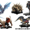 『モンスターハンターワールド：アイスボーン』の「イヴェルカーナ」も登場！コレクションフィギュア第14弾発表