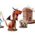 レベルファイブ新作『ドラゴン&コロニーズ』事前登録開始＆PVを初公開！稲船敬二氏が贈るガチャンコバトルRPG