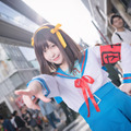 【コスプレ】涼宮ハルヒ、アスナなど人気キャラ多数！「ホココス2019」美女レイヤーまとめ（中編）【写真90枚】