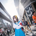 【コスプレ】涼宮ハルヒ、アスナなど人気キャラ多数！「ホココス2019」美女レイヤーまとめ（中編）【写真90枚】