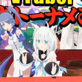 白上フブキ杯リアルタイムレポート―バーチャル界最強雀士の誕生を見届けろ！