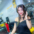 【COMPUTEX 2019】創立30周年のASUSがゲーミングPCブランド「ROG」と合わせて2ブース出展！台湾美女コンパニオンが眩しい【写真70枚】