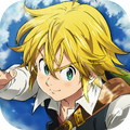『七つの大罪 ～光と闇の交戦～』サービス開始3日目に、1日の利用者が100万人を突破！