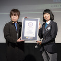 松岡禎丞、ギネス世界記録認定！ 「ダンメモ」で“モバイルゲームにおけるワード数最多”を記録