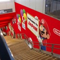 成田空港に任天堂のゲーム体験スペース「Nintendo Check In」が6月29日オープン！到着通路ではマリオ達がお出迎え