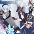 スマホ向け新作『クロス×ロゴス』発表！アニプレックス×カヤックが手掛ける“言葉で戦うRPG”